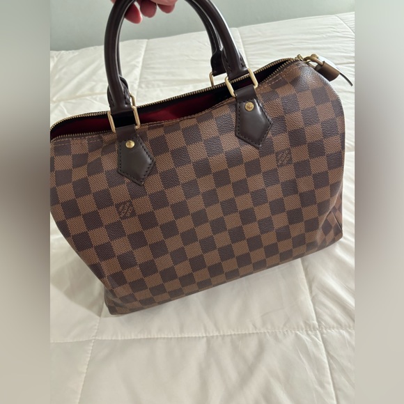 Louis Vuitton Handbags - Louis Vuitton Speedy